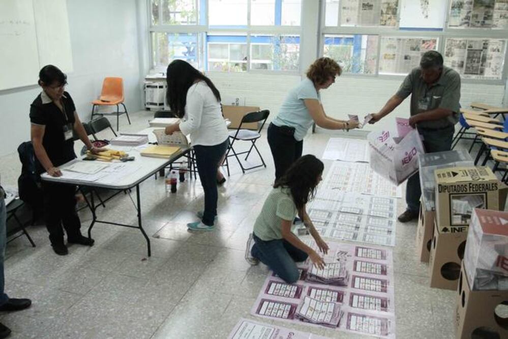 Defensa del Voto de Morena afirma que estarán señalando cada una de las irregularidades que encuentren en el proceso electoral. / Foto: Archivo