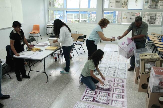 Defensa del Voto de Morena afirma que estarán señalando cada una de las irregularidades que encuentren en el proceso electoral. / Foto: Archivo
