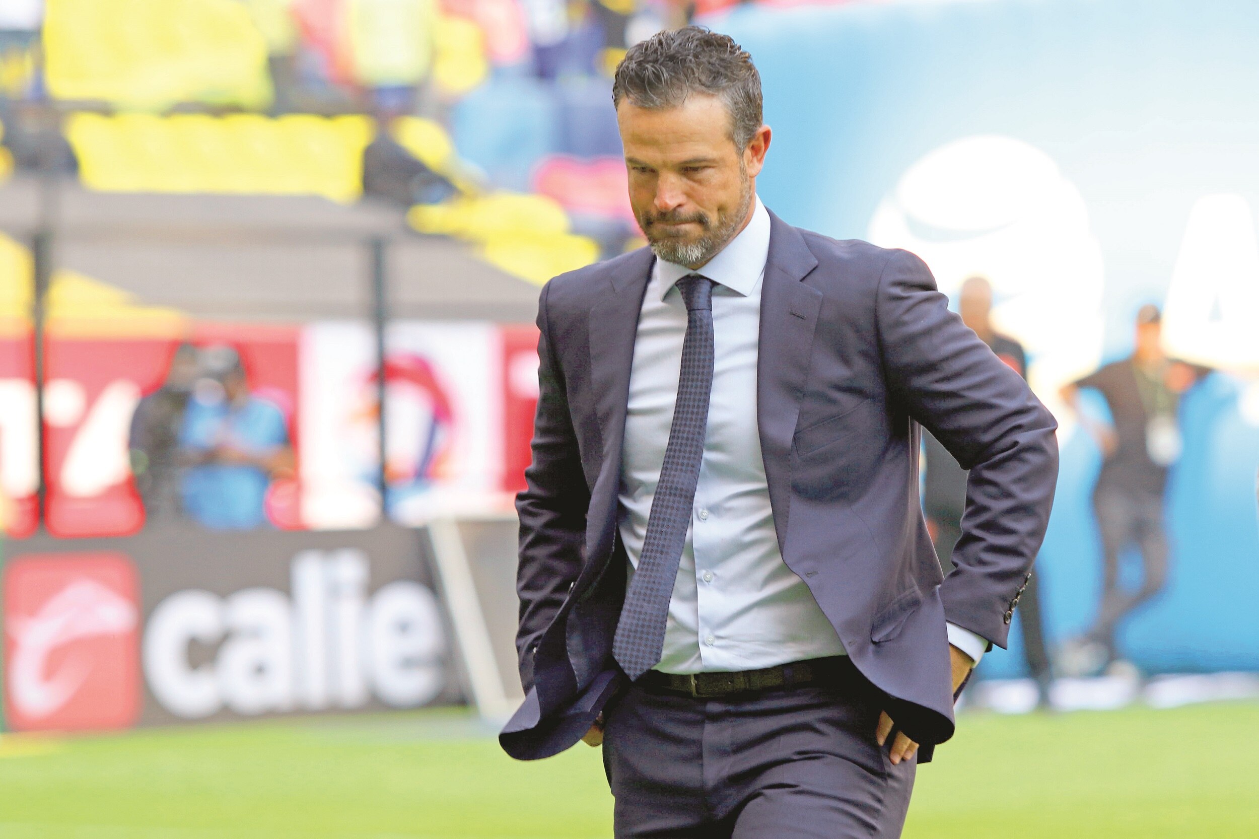 Foto: Carlos Mejía, El Universal