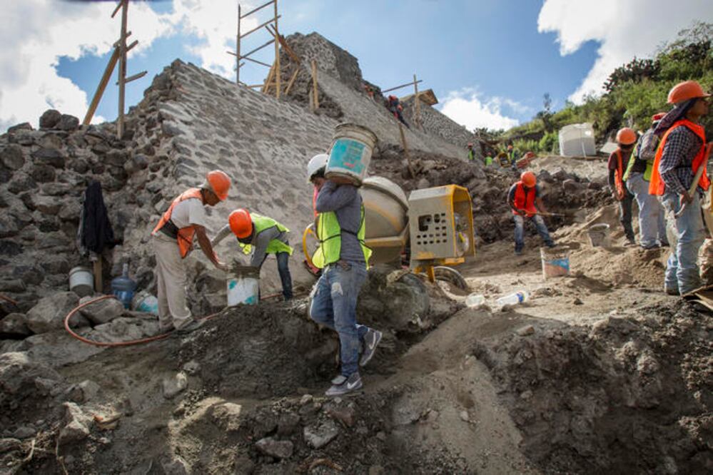 Marcos Aguilar pidió paciencia a la ciudadanía porque las obras se realizarán al mismo tiempo y en algunos puntos generará afectaciones a la circulación vial