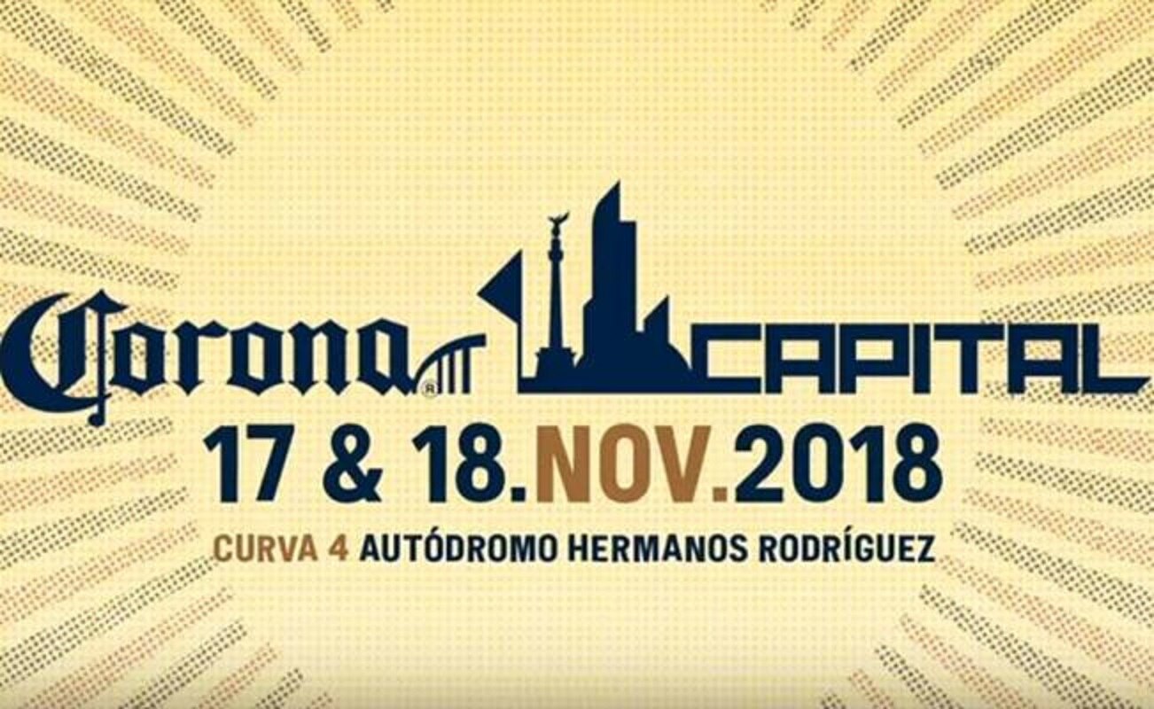 El Corona Capital 2018 tendrá a Lorde y Robbie Williams FOTO: TOMADA DE VIDEO