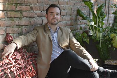 PERFIL de Simon Jégou