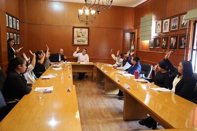 Colón acuerda prohibir espectáculos que hagan apología del delito