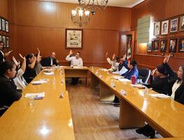 Colón acuerda prohibir espectáculos que hagan apología del delito