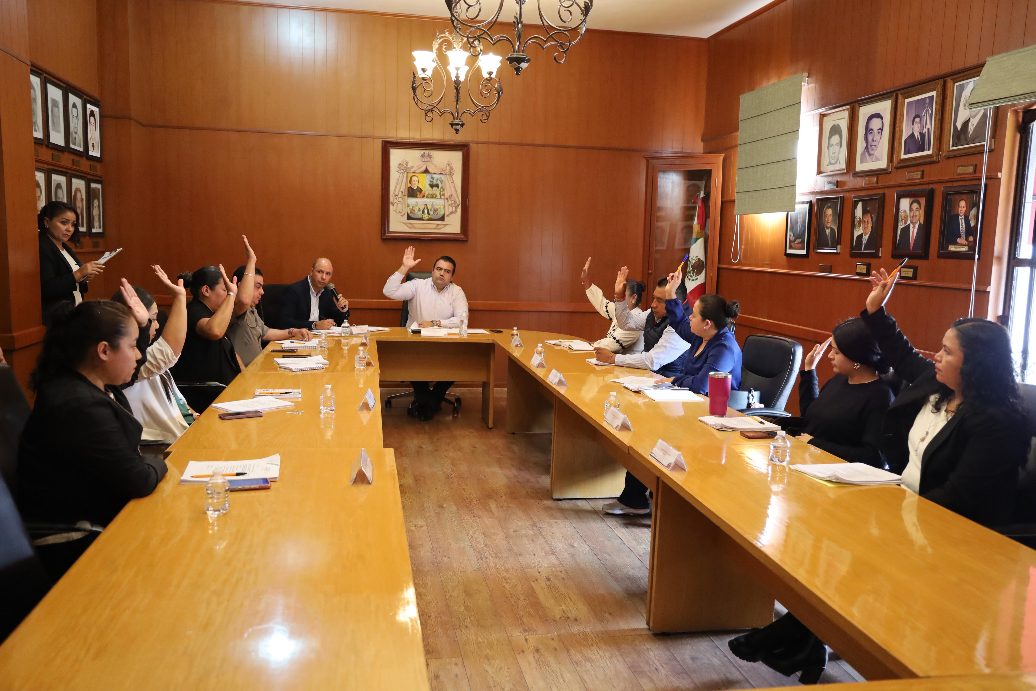 Colón acuerda prohibir espectáculos que hagan apología del delito