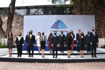 Sosa: Corregidora será referente de paz