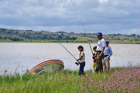 Martínez se lleva el Torneo de Pesca
