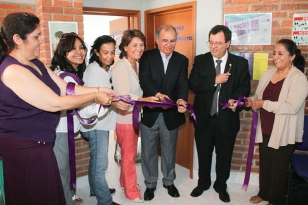 Buscan reducir violencia