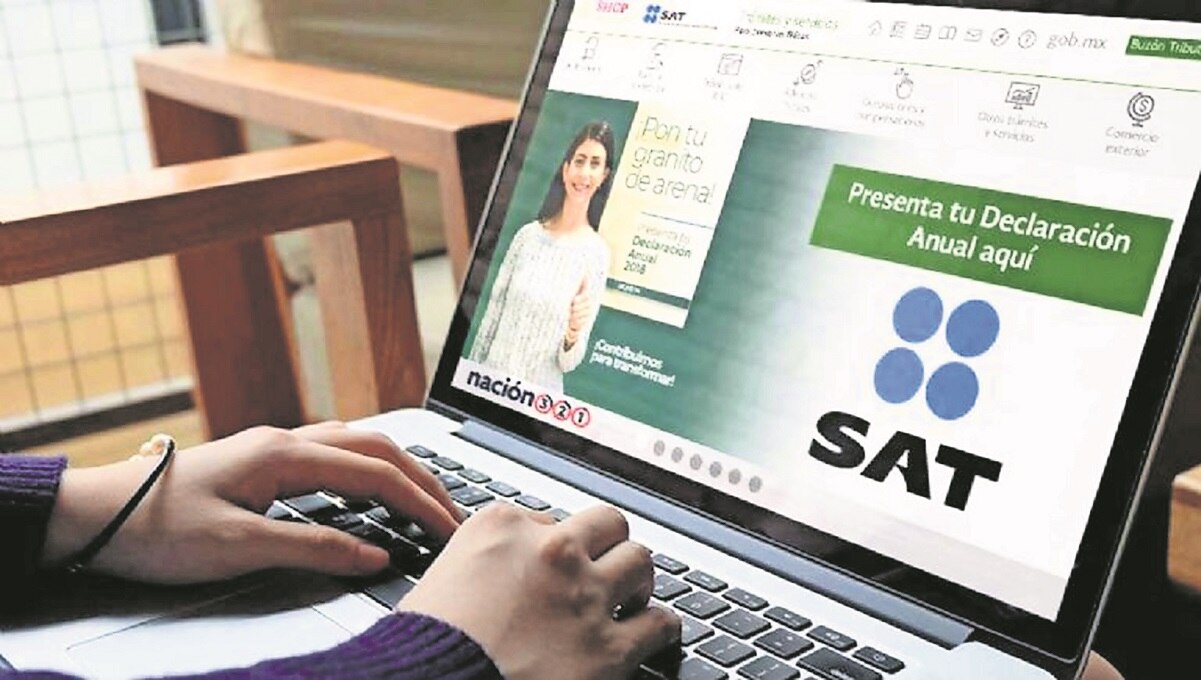 Advierten de mensajes apócrifos del SAT en Querétaro; podrían ser fraudes