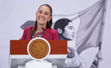 Sheinbaum descarta "meterse a decidir" candidatos de Morena rumbo a 2027; "nunca lo haría, le corresponde al partido", dice