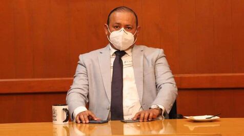 Alejandro Ochoa denuncia favoritismos en repartición de recursos