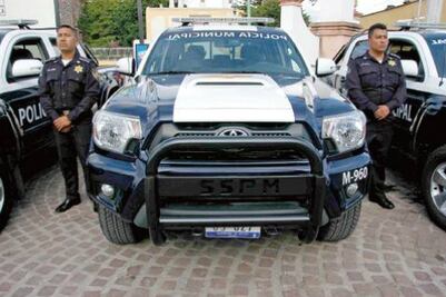 SSPMQ lista para semana Santa