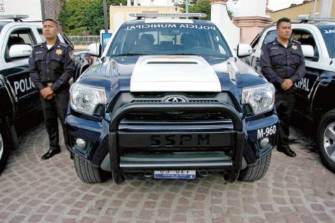 SSPMQ lista para semana Santa