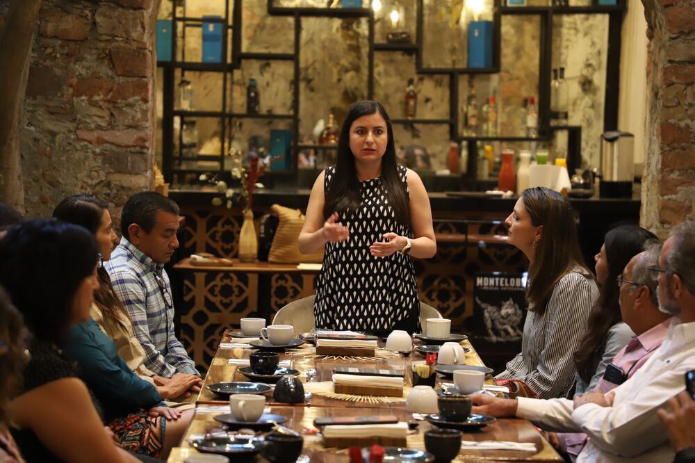 El PAN escucha a los ciudadanos de Querétaro