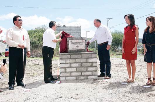 Abrirán casa para ciegos