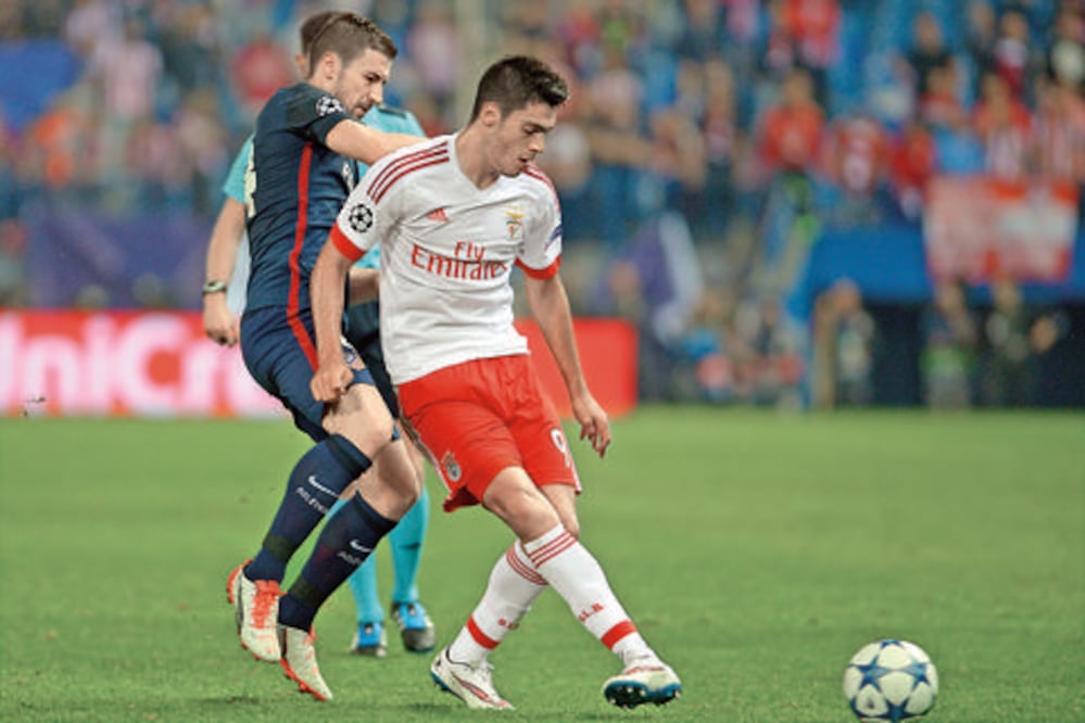 Jiménez no odia al ‘Aleti’