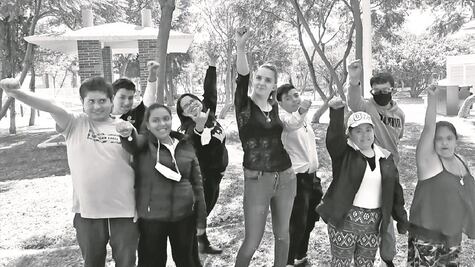 Los Doce debutan en el mundo del rap