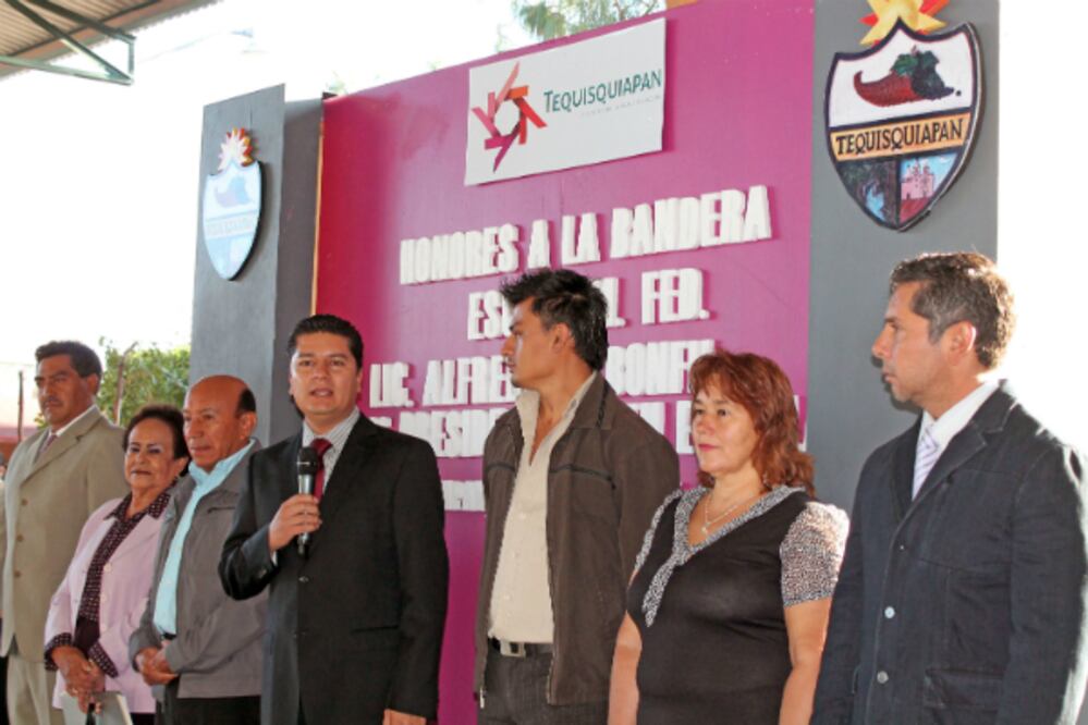 Invita Macías Trejo a niños a promover civismo