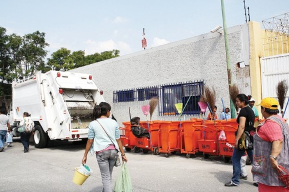 Van por recolección de PET y aluminio