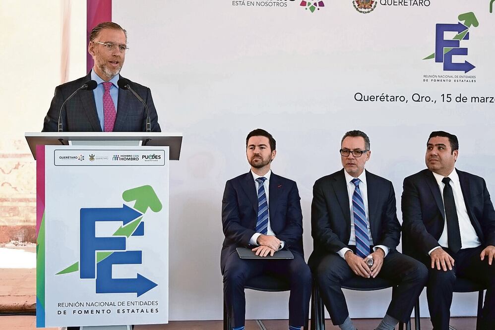 Marco del Prete Tercero, secretario de Desarrollo Sustentable, informó que en la actual administración se han entregado 359 créditos