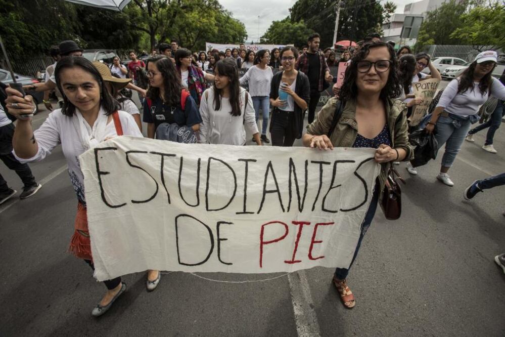 Foto: Demian Chávez, El Universal Querétaro