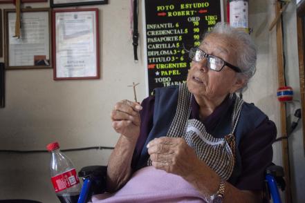 La Cruz, tradición más viva que nunca 