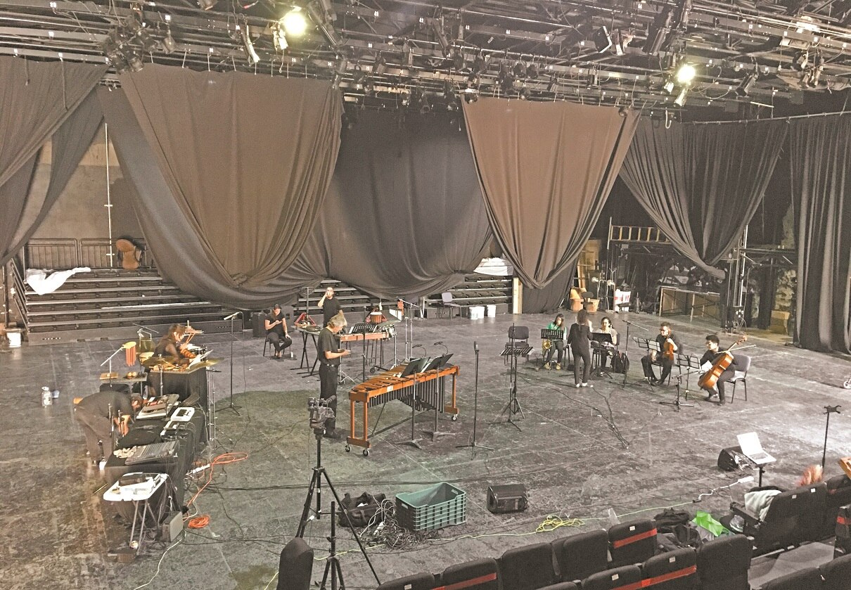 Cronopio Ensamble quiere experimentar