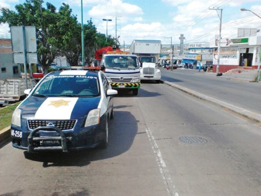 Detienen a menor por portación de armas
