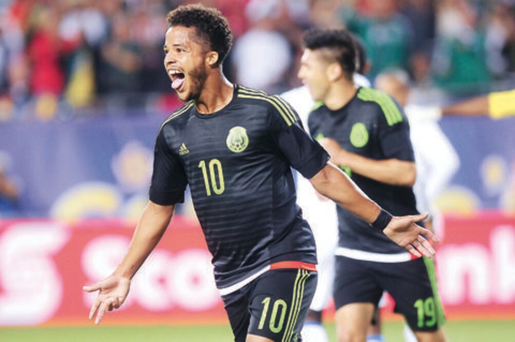 Con Gio, la MLS da salto a la fortaleza