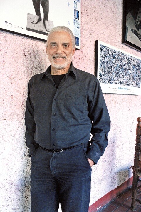 El brazo derecho de Guillermina Bravo