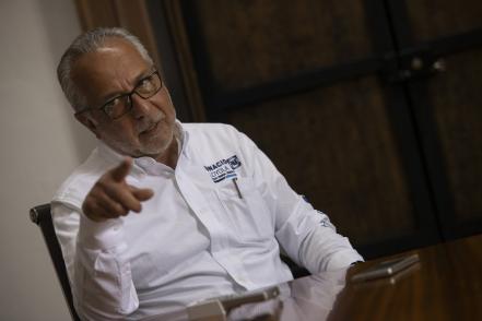Ignacio Loyola: “PRI y PRD deberían sumarse al PAN"