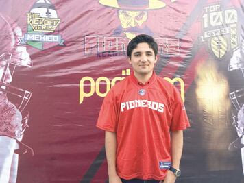 Pioneros se alista de cara a su debut