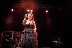 El cáncer da “una especie de poder”: Andrea Echeverri