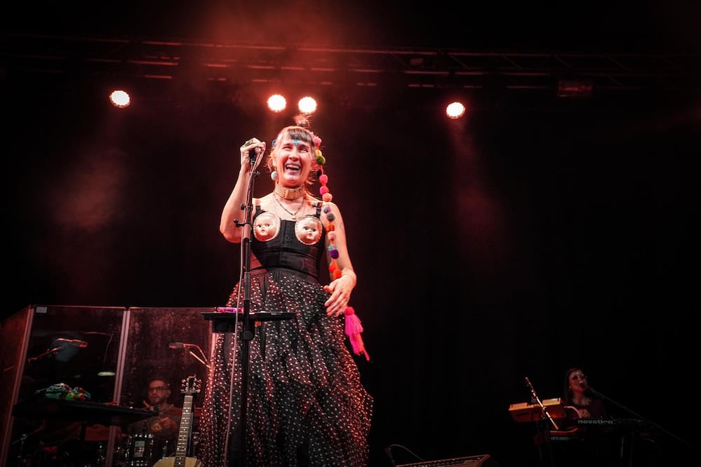 Foto. Facebook Andrea Echeverri