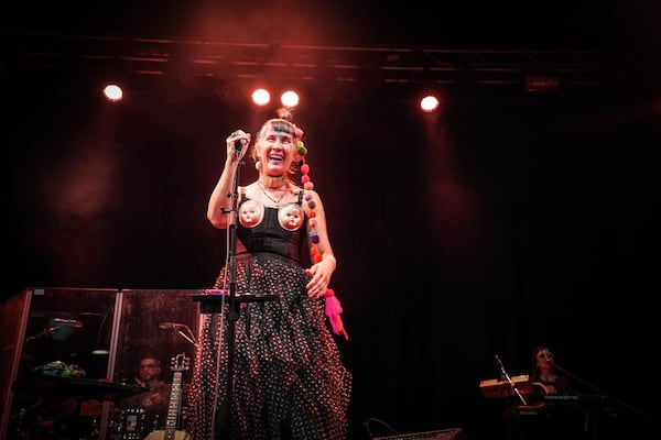 El cáncer da “una especie de poder”: Andrea Echeverri