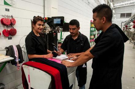#TierraDeEmprendedores Ropa deportiva que conquista el mercado
