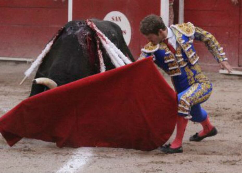 Tres festejos para El Payo en San Marcos