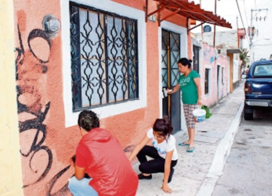 Van 59 jornadas de Fuerza Ciudadana