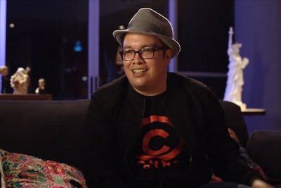 Franco Escamilla: "Ya conseguí el sueño que tenía de joven"