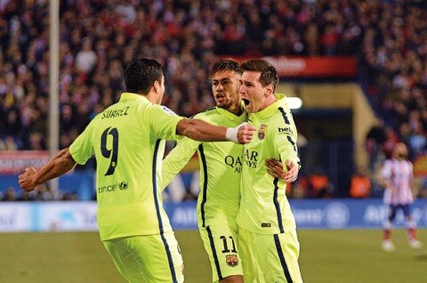 Barcelona avanza a semifinal de Copa