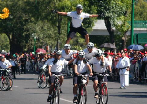 Celebran sanjuanenses aniversario de la Revolución