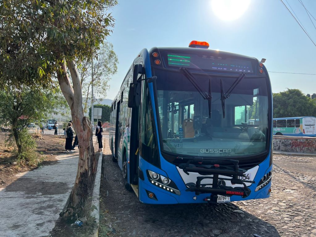 Qrobus pone en marcha la ruta C73, que va de Balvanera a la TAQ