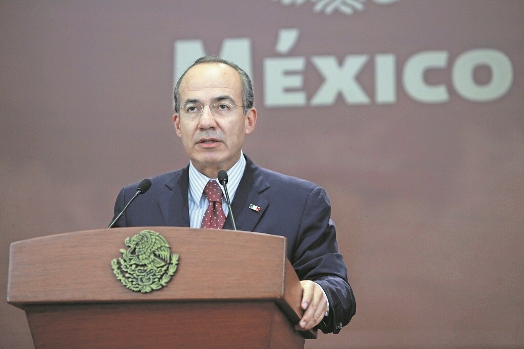 Diputado de Querétaro pide que Calderón de explicaciones sobre García Luna