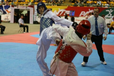 Gutiérrez obtiene presea de bronce