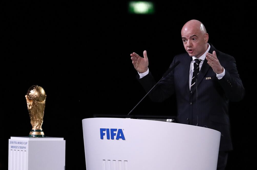 Es la segunda ocasión en que realiza un mundial en más de un país. / Foto: Agencias