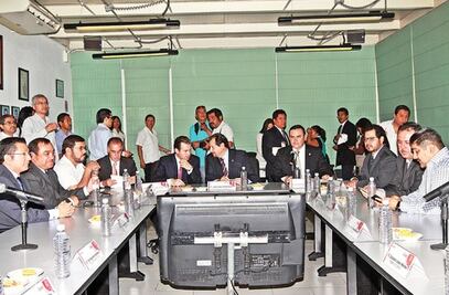 Proyectan alcaldes  agenda común