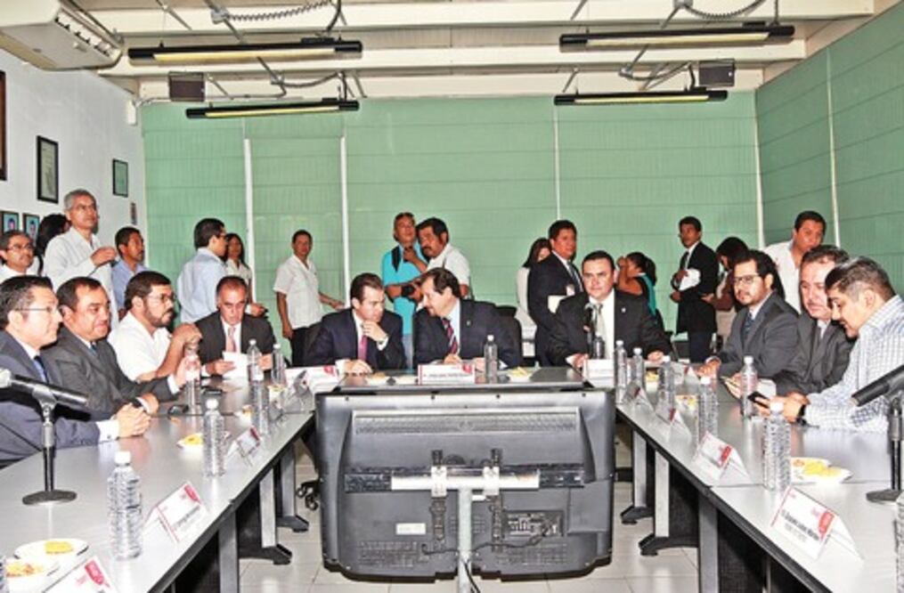 Proyectan alcaldes  agenda común