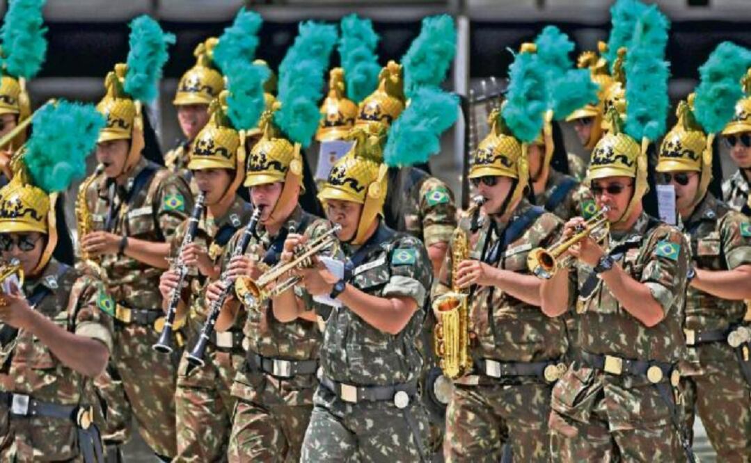 Foto: CARL DE SOUZA. AFP