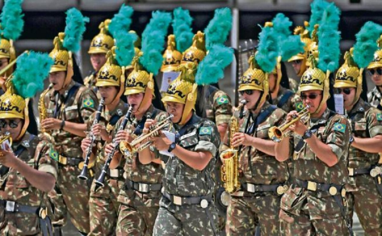 Foto: CARL DE SOUZA. AFP