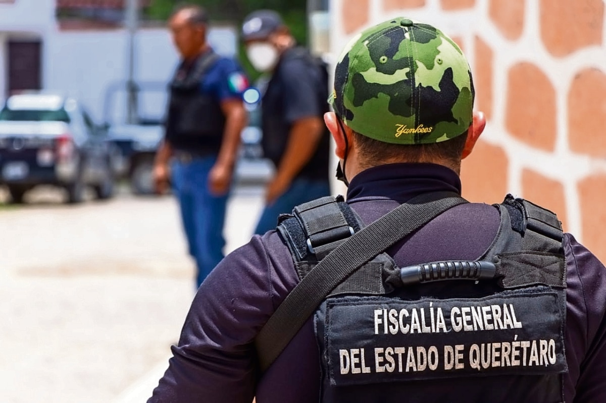 Detienen al agresor de una mujer; la hirió y ella perdió la vida en un hospital